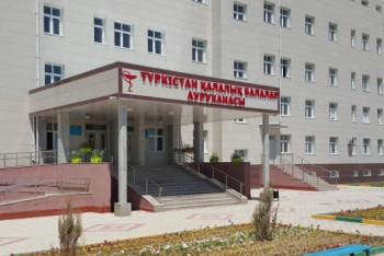 Фотография к новости: Четыре больницы Туркестанской области оштрафованы за непроверенные средства измерений