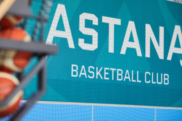 Фотография к новости: Новый баскетбольный зал открыли в Нур-Султане