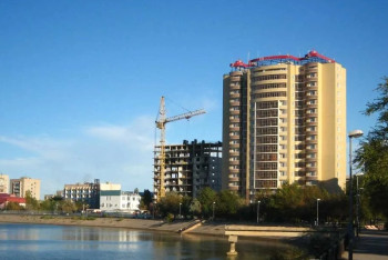 Фотография к новости: Филиал российского университета нефти и газа открылся в Атырау