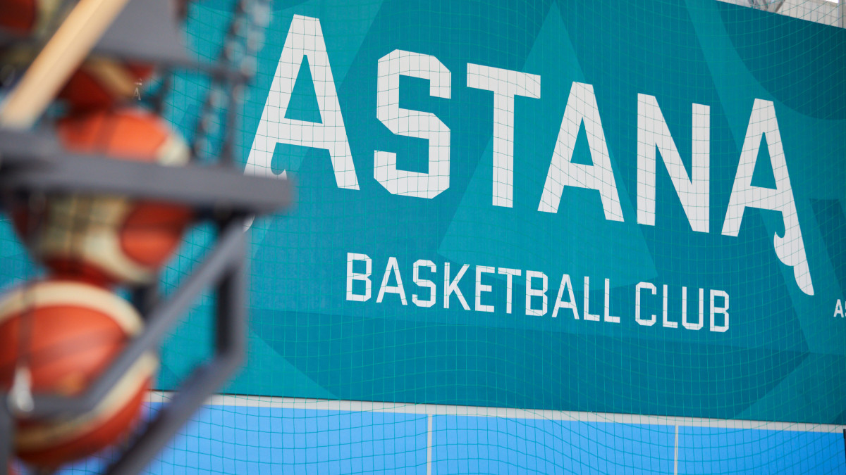 Фотография к новости: Новый баскетбольный зал открыли в Нур-Султане