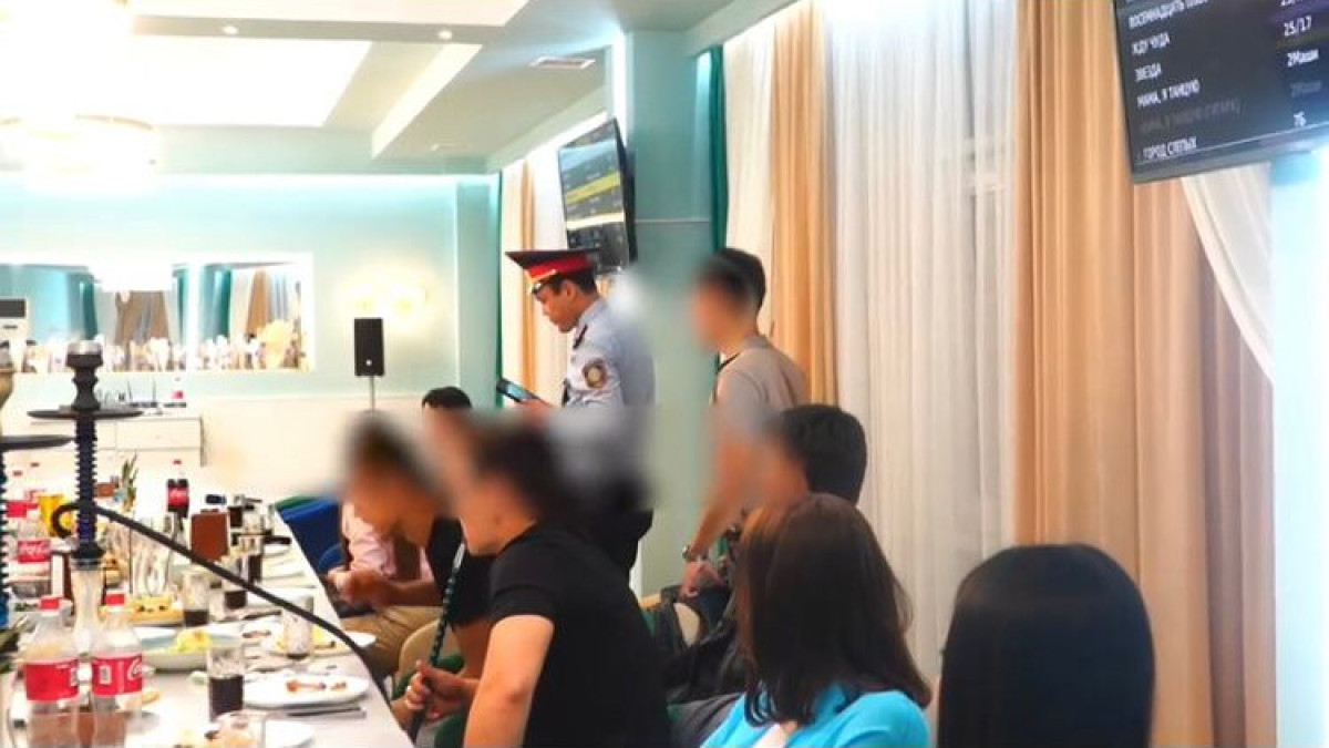 ДП Жамбылской области