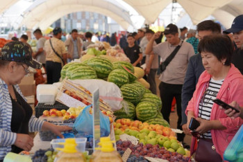 Сахар по 480 тенге привезут на ярмарку в Нур-Султан