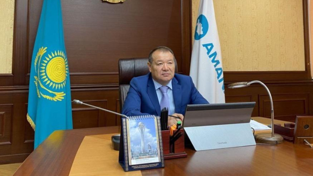 пресс-служба МИИР РК