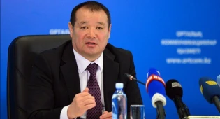 О переформатировании деятельности ОСИ рассказал Ускенбаев
