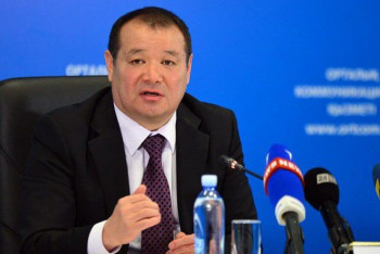 О переформатировании деятельности ОСИ рассказал Ускенбаев