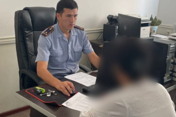 Фотография к новости: 15 миллионов по сельхозпрограмме обещали мошенницы в Туркестанской области