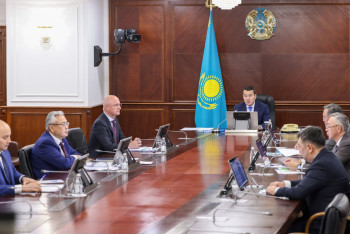 Фотография к новости: Полная перезагрузка: премьер-министр раздал поручения правительству