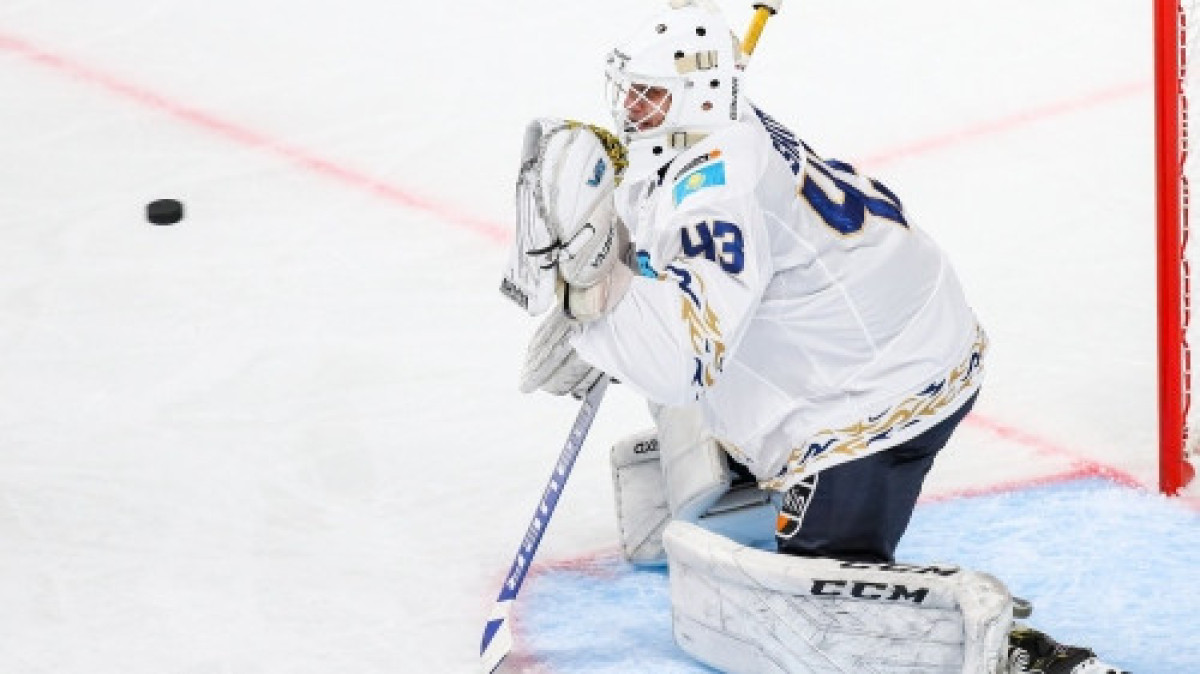 пресс-служба ХК "Барыс"