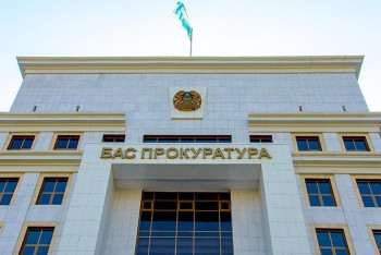 Генпрокуратура начала досудебные расследования по фактам пожаров в Костанайской области