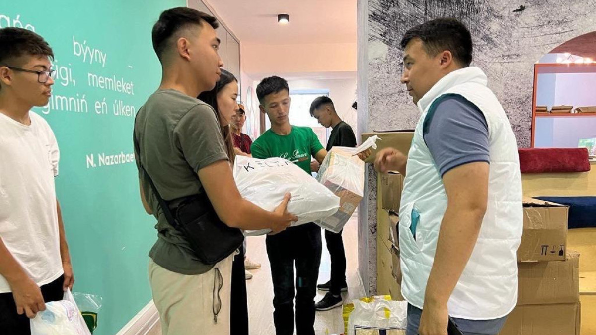 пресс-служба партии Amanat