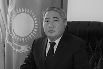 Районный аким скончался в области Жетысу