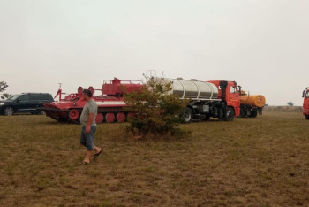 Созданы группы по охране домов эвакуированных от мародёров в Костанайской области