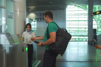 Фотография к новости: В пяти аэропортах Казахстана вводят зональную посадку пассажиров