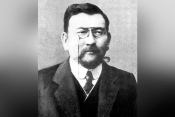 Фотография к новости: 150 лет исполнилось со дня рождения Ахмета Байтурсынова