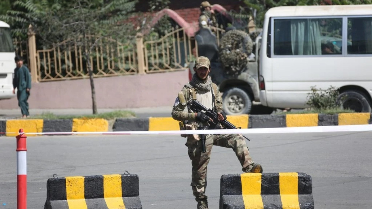 Saifurahman Safi/XinHua/Global Look Press