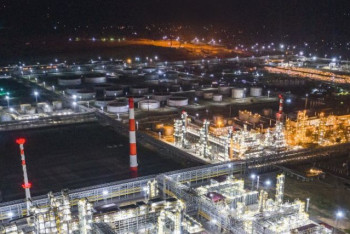 Фотография к новости: Будет ли строиться еще один НПЗ в Казахстане, ответили в Минэнерго