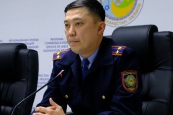 Фотография к новости: Бывший начальник уральской миграционной полиции выплатит семь миллионов тенге за взятку в 50 тысяч