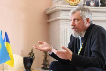 Фотография к новости: Посол Украины извинился за своё высказывание в адрес русских