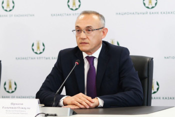 Фотография к новости: Объём депозитов достиг исторического максимума — Нацбанк