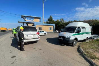 Фотография к новости: Столичный автотранспорт проверяют на токсичность выхлопных газов