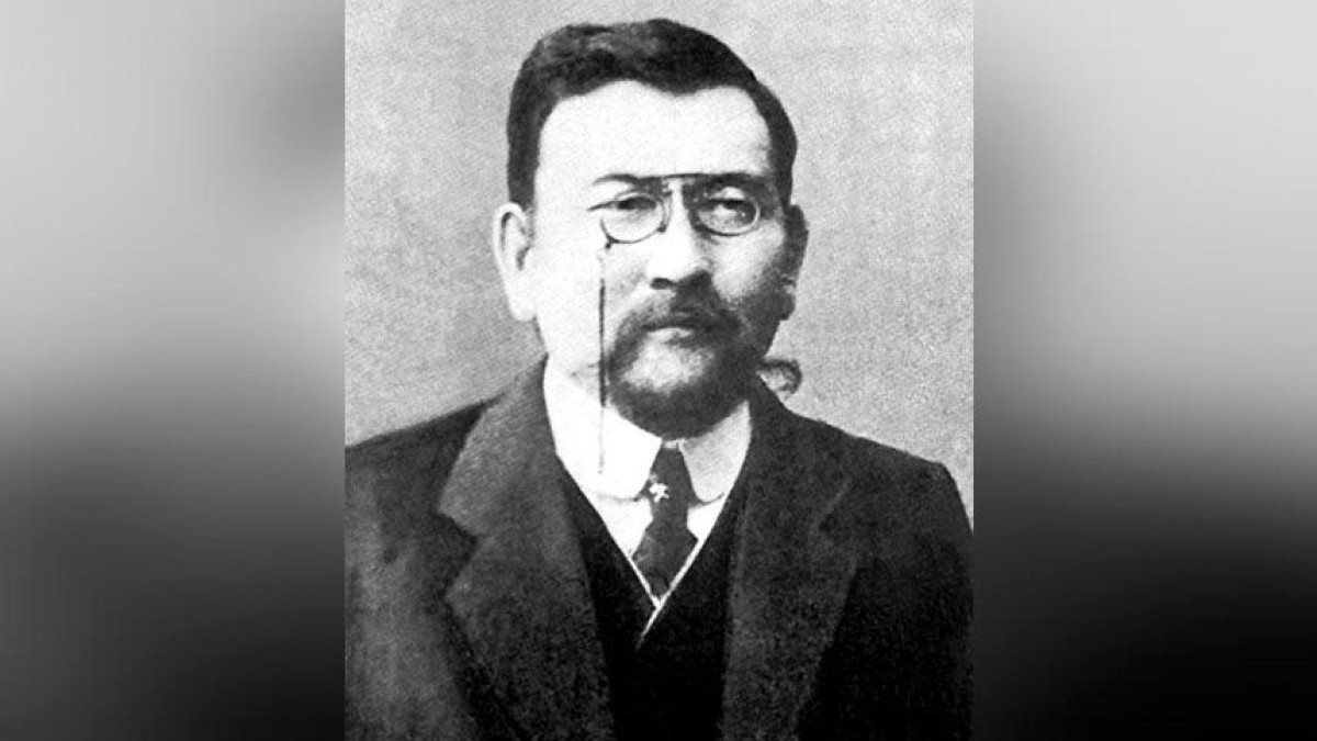 150 лет исполнилось со дня рождения Ахмета Байтурсынова