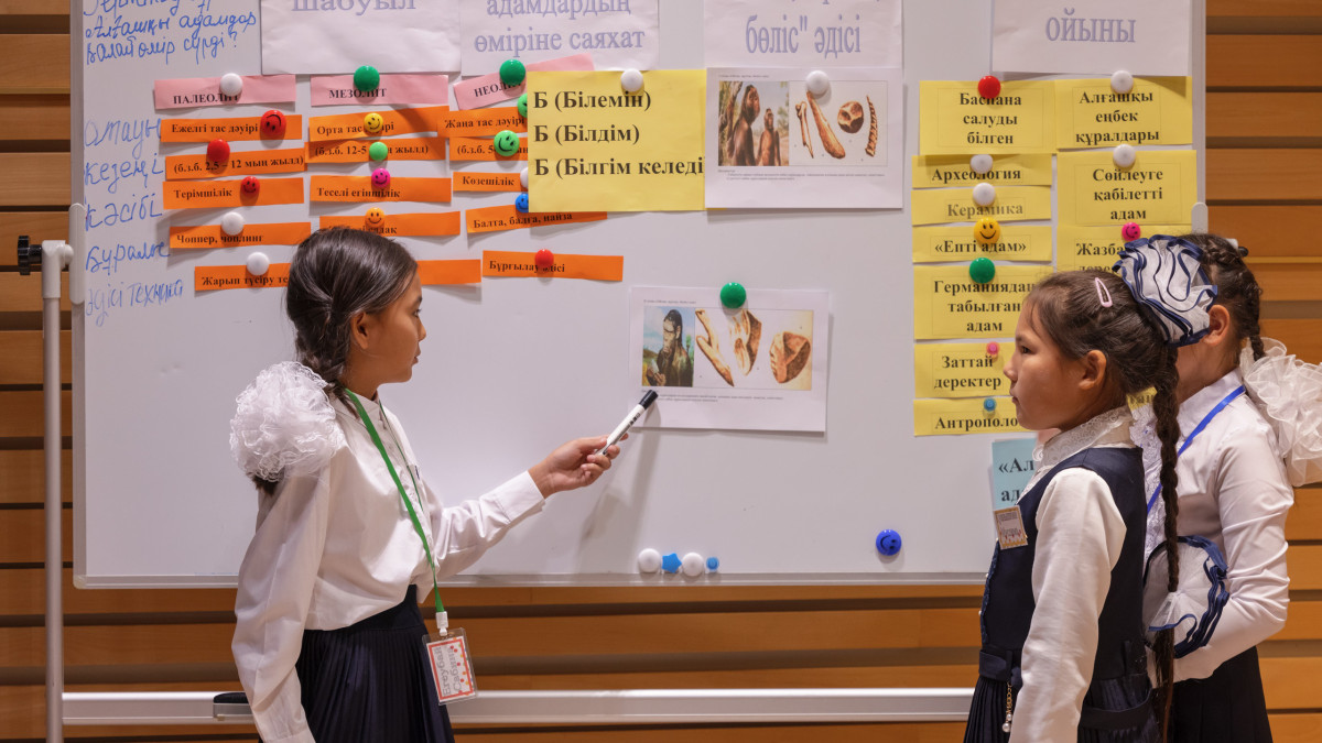 BaigeNews.kz/ Артем Чурсинов