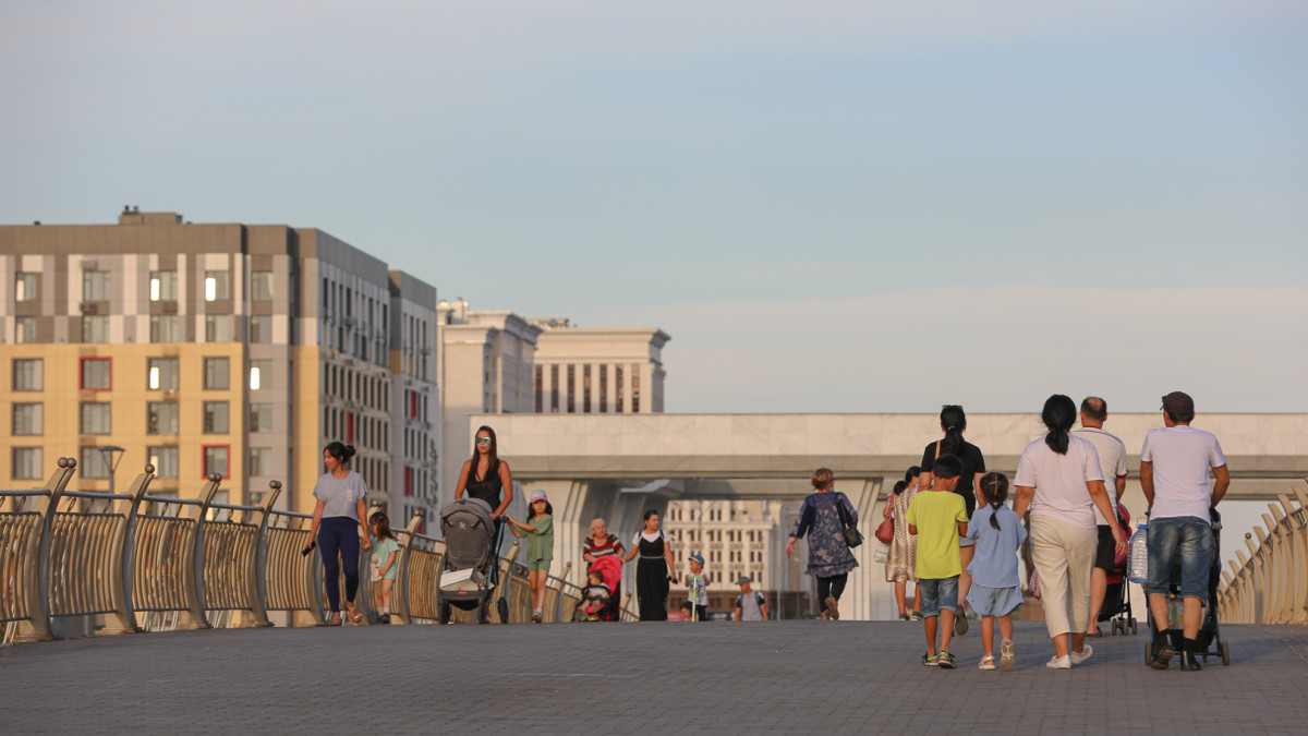 BaigeNews.kz /Бауыржан Жуасбаев