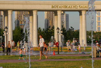 Фотография к новости: В Казахстане растёт количество регионов, где нет заражённых COVID-19