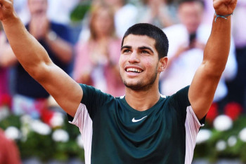 Фотография к новости: Пять игроков из топ-10 сыграют на теннисном турнире ATP 500 Astana Open