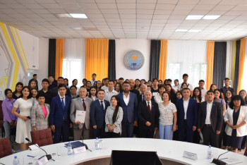 Фотография к новости: Послание-2022: на пути к справедливому Казахстану