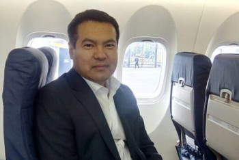 Сменился глава международного аэропорта Нур-Султана