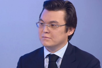 Фотография к новости: Новая партия "зелёных" поддержала досрочные выборы и реформы Токаева