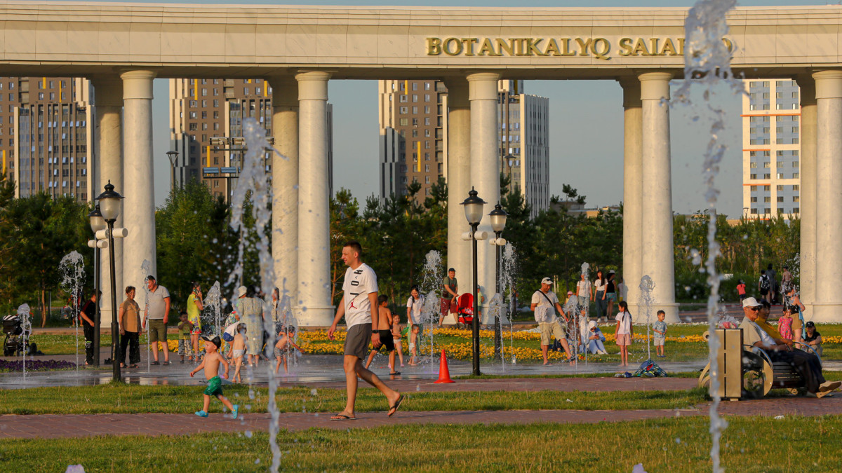 BaigeNews.kz / Бауыржан Жуасбаев