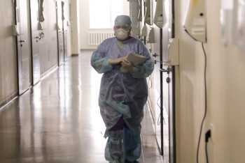 Фотография к новости: В регионах резко увеличилось число заразившихся COVID-19