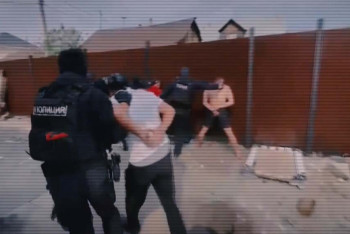 Фотография к новости: Назад в 90-ые: МВД задержало участников рэкетирских группировок в пяти регионах Казахстана