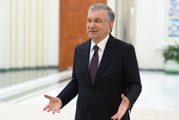 Фотография к новости: Узбекистан готов помочь Казахстану в ликвидации пожаров в Костанайской области