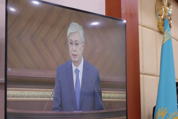 Фотография к новости: Впервые за 30 лет независимости казахстанцы получат такие возможности – эксперты о Послании президента