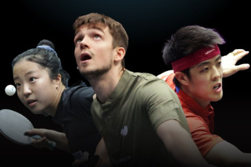 Фотография к новости: Алан Курмангалиев примет участие в международном турнире по настольному теннису в Алматы