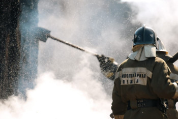 Подсчитана предварительная сумма ущерба бизнеса от пожара в Костанайской области