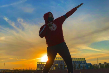 Фотография к новости: "Поразительно красиво". Египтянин восхищает соцсети снимками Казахстана