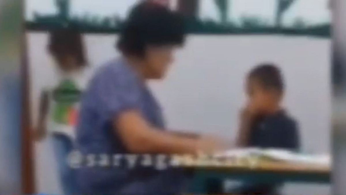 Воспитатель детсада избила ребёнка в Туркестанской области