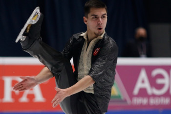 Фотография к новости: Российский фигурист собрался выступать за Казахстан