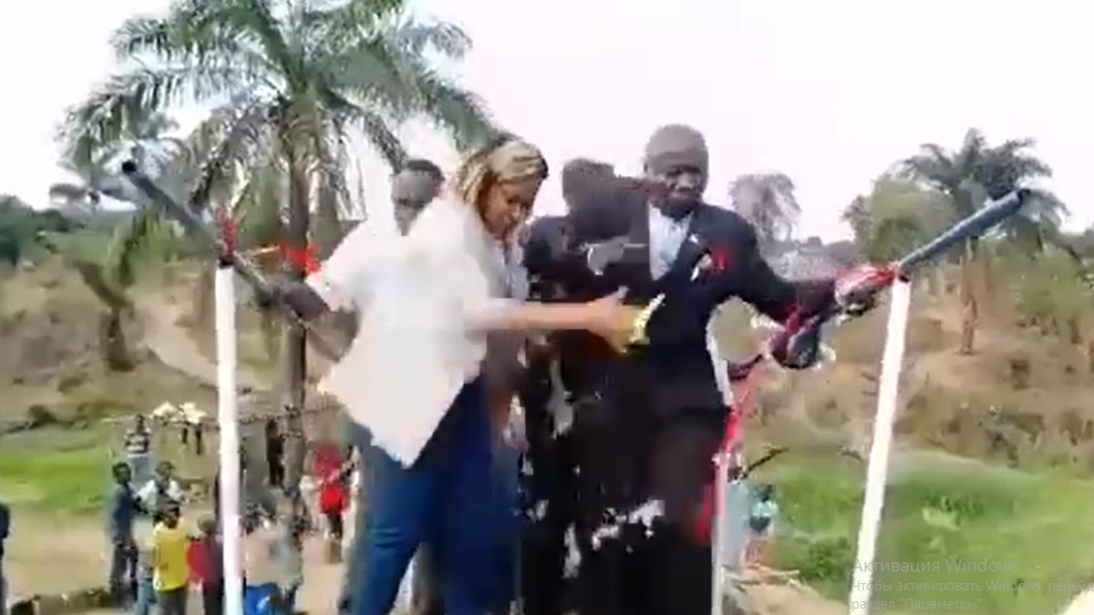 Кадр из видео