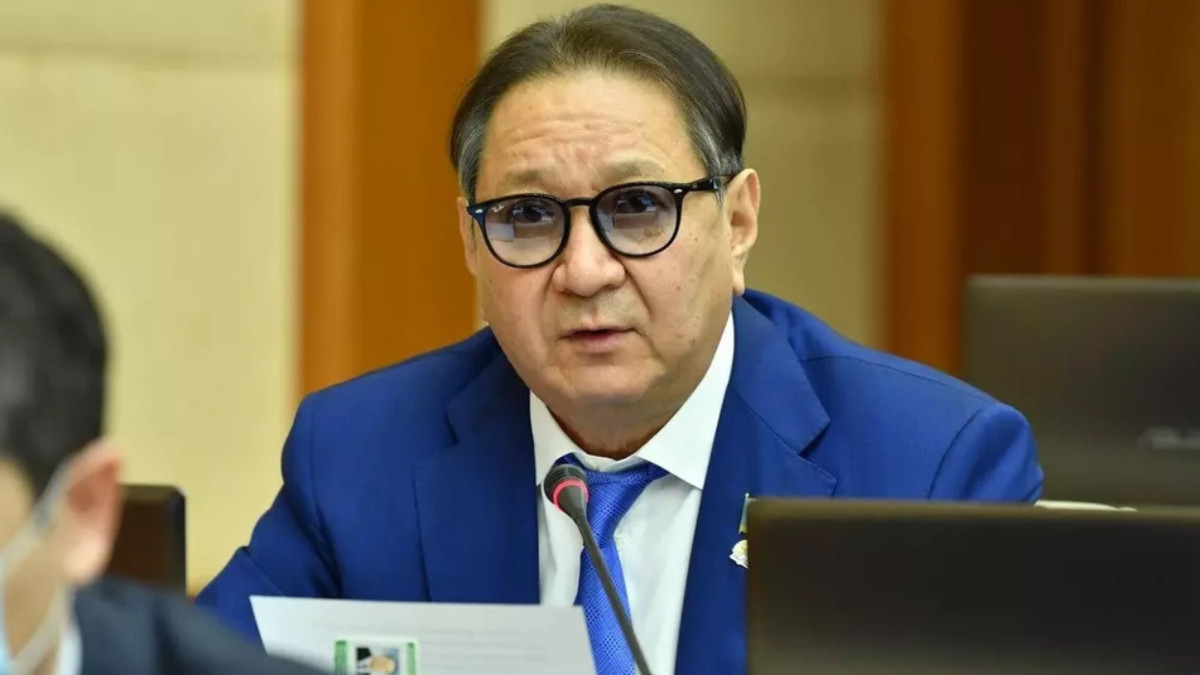 Фото: пресс-служба мажилиса