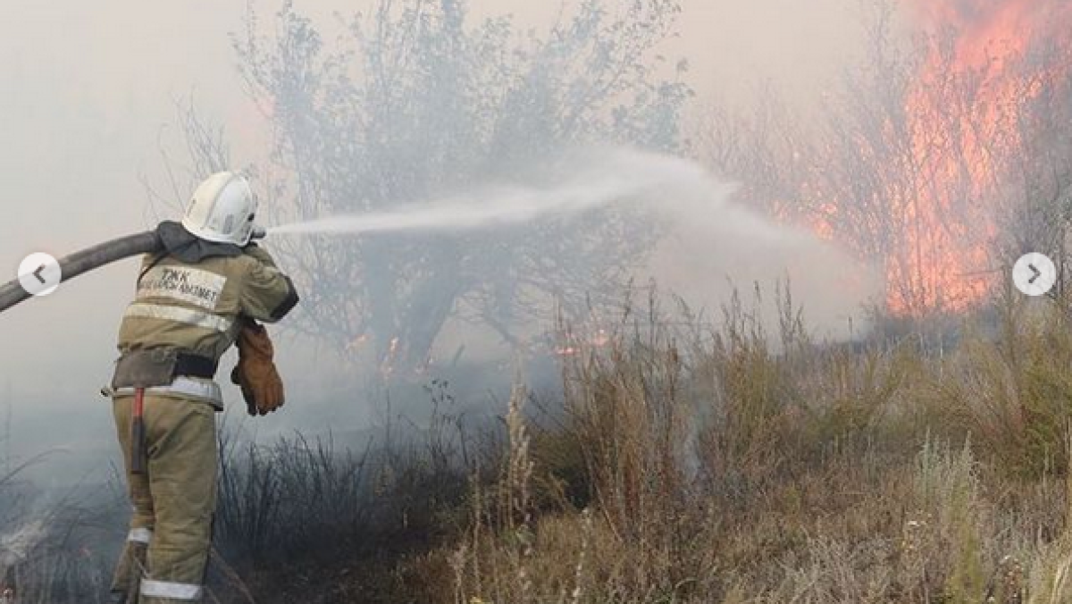 ДЧС Карагандинской области
