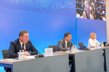 Фотография к новости: "Будем биться в суде"  — аким Алматы  о том, почему не закрыли бетонный завод