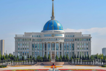 Акимы четырёх регионов отчитались перед Токаевым о ходе ликвидации пожаров