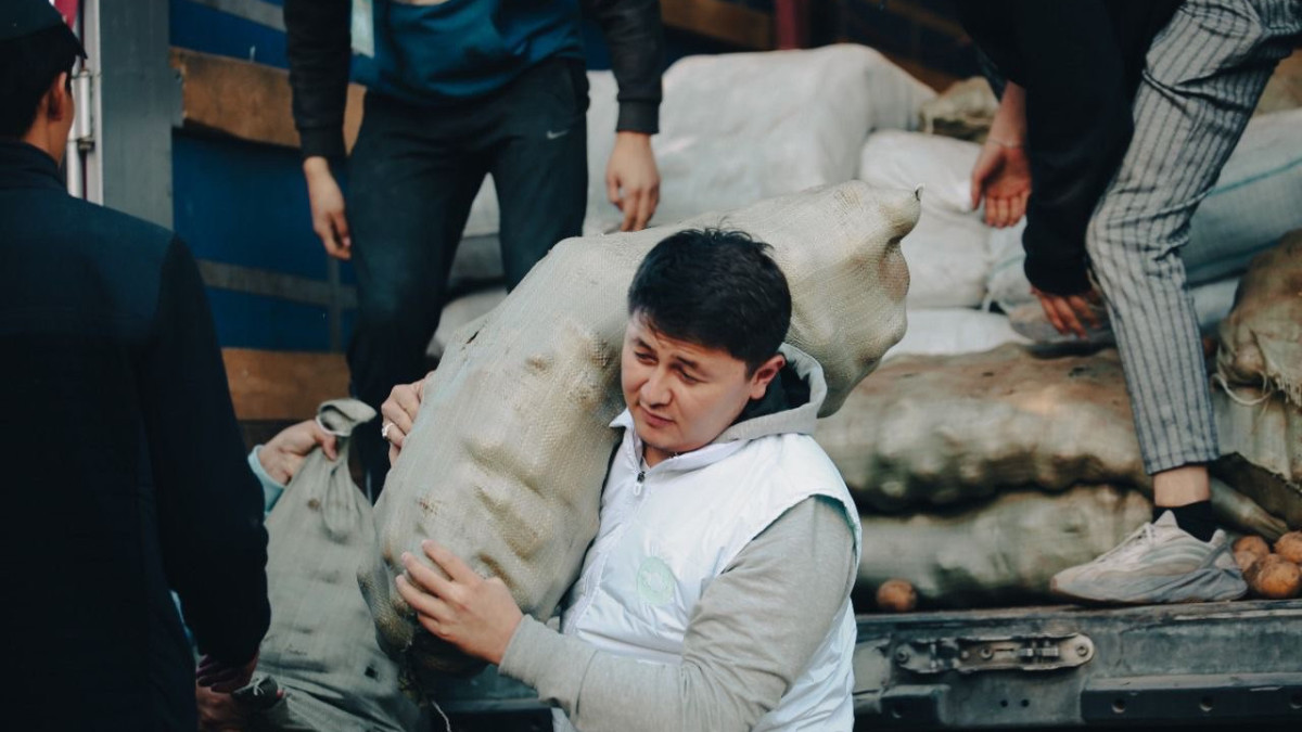 Меирбек Тажкуранов