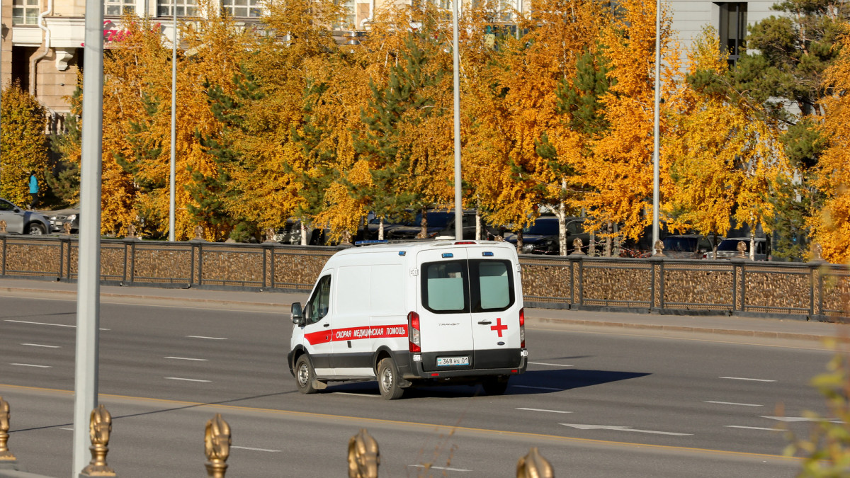 BaigeNews.kz / Бауыржан Жуасбаев