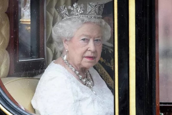 В Великобритании начался десятидневный траур после смерти Елизаветы II